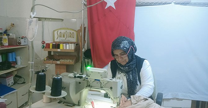 Çırak yetişmiyor, oteller terzi bulamıyor