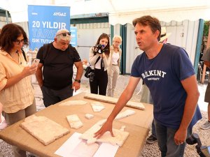 Ay Tanrısı Men’in heykeli bulundu