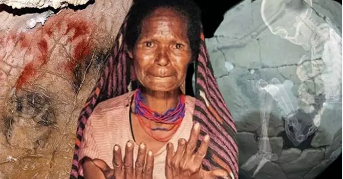 Küllüoba Höyüğü’ndeki mezarda kesik parmağın sırrı