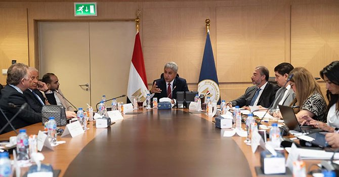 NG Hotels Group, Mısır'da otel açmak için görüşüyor