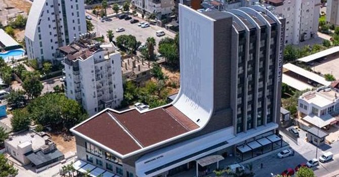 Mercure Antalya Konyaaltı’nda açıldı