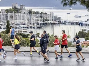 Bodrum Yarı Maratonu 8’inci kez yapılıyor