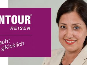 Almanya turizminin başına Türk aday Songül Göktaş-Rosati