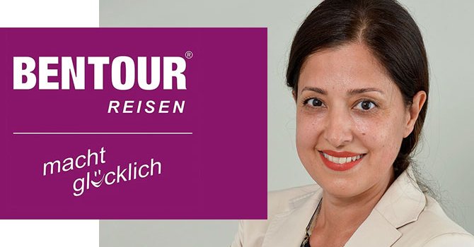 Almanya turizminin başına Türk aday Songül Göktaş-Rosati