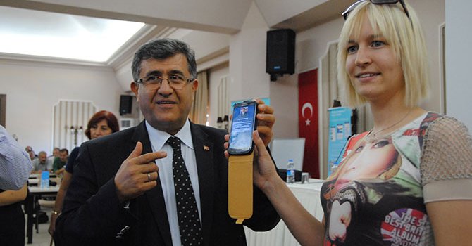 Dana Otmann'ın ismi Manavgat'ta yaşatılması bekleniyor