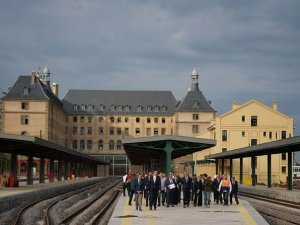 Haydarpaşa Garı, kültür ve sanatın yeni durağı olacak