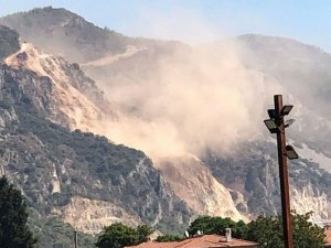 Akyaka ve Gökova’yı toza boğan taş ocaklarına kapatma