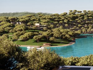 Marriott, St. Regis Markası ile Bodrum’da