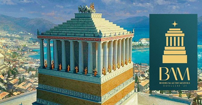 Bodrum Altın Mozole Ödülleri İlk Kez Sahiplerini Buluyor