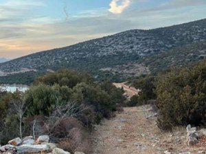 Sit alanına tatil köyü