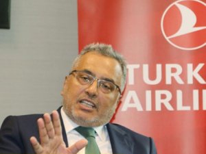 THY Başkanı Bolat: Boeing ile 250 uçak için imza atacağız