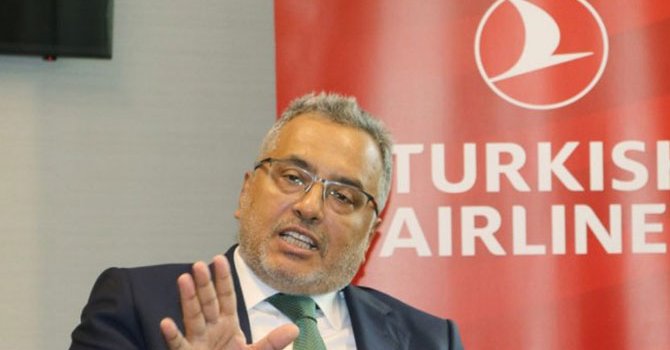 THY Başkanı Bolat: Boeing ile 250 uçak için imza atacağız