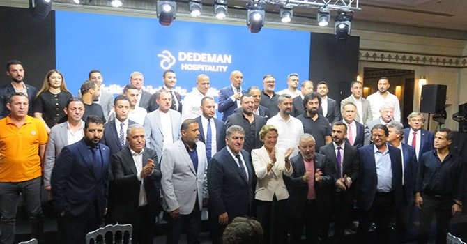 Dedeman Hotels, “Dedeman Hospitality” ile büyüyor