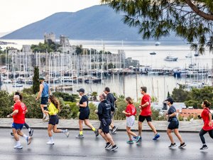 Bodrum Yarı Maratonu’na 23 ülkeden 2100 sporcu katılacak