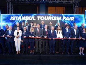 İstanbul heyecanla beklediği Turizm Fuarı’na kavuştu
