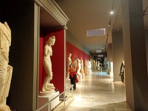 Antalya Arkeoloji Müzesi'nin deprem raporu yok!