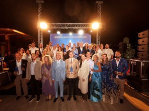 Bodrum Altın Mozole Ödülleri sahiplerini buldu!