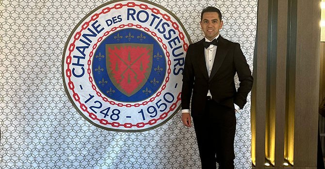 Chaîne des Rôtisseurs’de Türk mutfağını tanıtacak