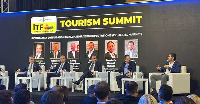 Kapadokya, Yunanistan’da olsa akın akın Türk giderdi