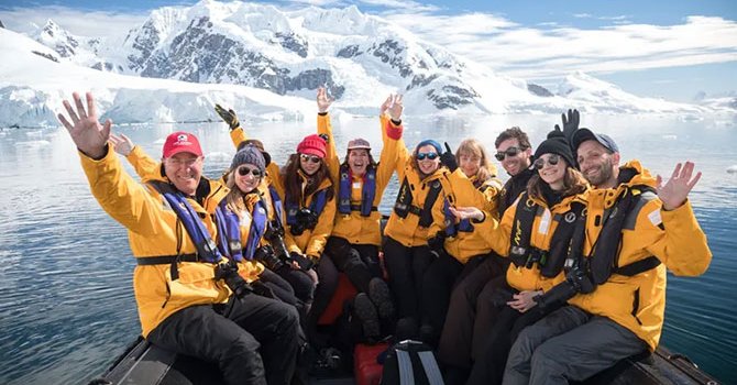 Quark Expeditions, ortak portalına özellikler ekliyor