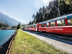Herkes trene! Tren yolculuğuna olan talep artıyor