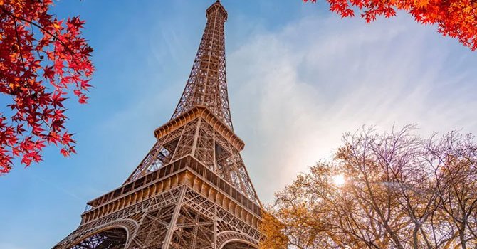 Fransa genelindeki grevler nedeniyle Eyfel Kulesi kapatıldı