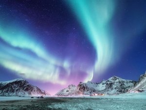 Kuzey ışıkları bu yıl göz kamaştırıcı olacak