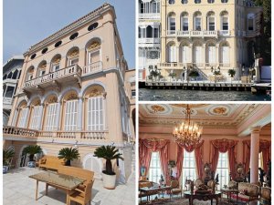 Boğaz'ın en ünlü 10 yalısından biri icradan satılık!