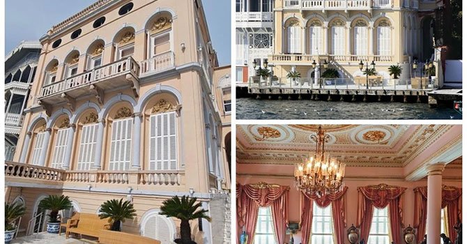 Boğaz'ın en ünlü 10 yalısından biri icradan satılık!