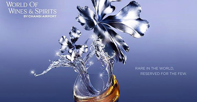 Changi Airport Group, şarap külytürünü üst seviyeye taşıdı