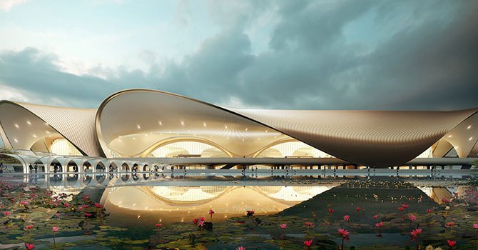 2025 ve 2026'da Yeni Nesil Havaalanları geliyor