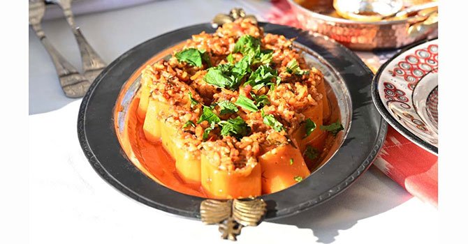 G.Kore'de 270 ton kimchi yapıldı