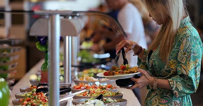 Otellerde her şey dahil yerine sistem geldi! 