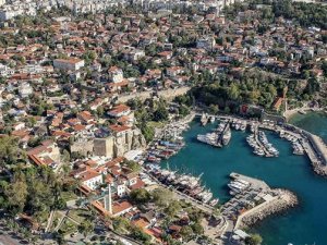 Tarihi Kaleiçi sokakları spora açılıyor