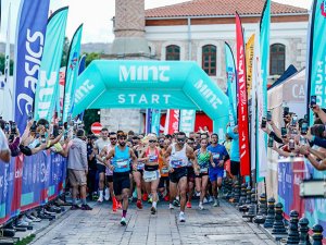Bodrum Yarı Maratonu’na 24 Ülkeden 2 bin 150 Sporcu Katıldı