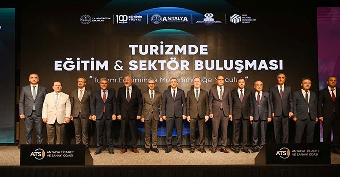 Turizm sektörü çok dinamik ihtiyaçları hızlı değişebiliyor