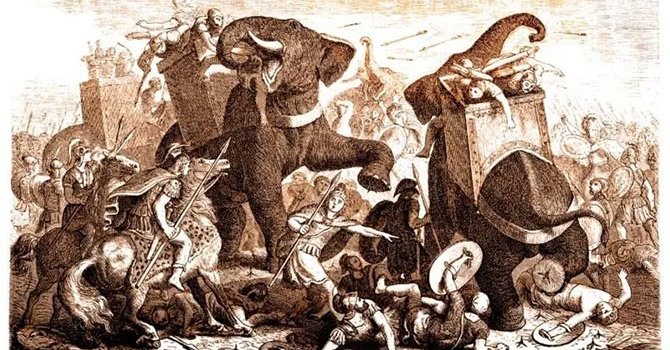 Büyük İskender'in Gazze kuşatması ve amansız intikamı