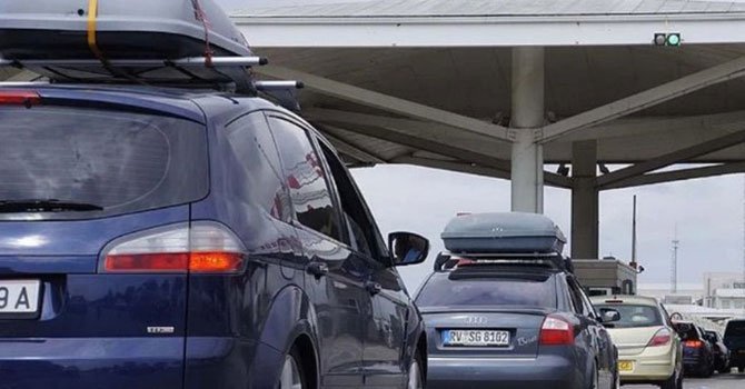 Cezayı ödemeyen yurt dışına çıkamayacak!