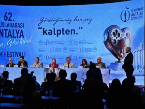 62. Antalya Altın Portakal Film Festivalinin teması 'kalpten''