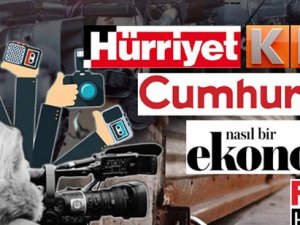 Medyada maaş ödeyememe, işten çıkarma, ofis kapatma