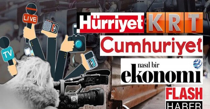 Medyada maaş ödeyememe, işten çıkarma, ofis kapatma