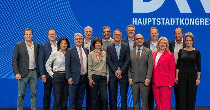 Türk turizmciler DRV yönetimine seçildi