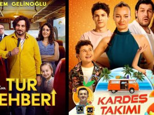 Gezici Sinema ile 3 film 16 ilçede gösterilecek