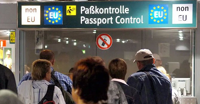 Avrupa Birliği, yeni Schengen planını açıkladı