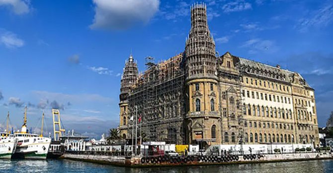Bakanlık Haydarpaşa ve Sirkeci'de ne yapmak istiyor?
