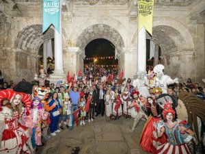 Antalya Kaleiçi yılın 12 turizme açık!