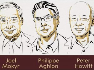 2025 Nobel Ekonomi Ödülü'nü kazananlar belli oldu