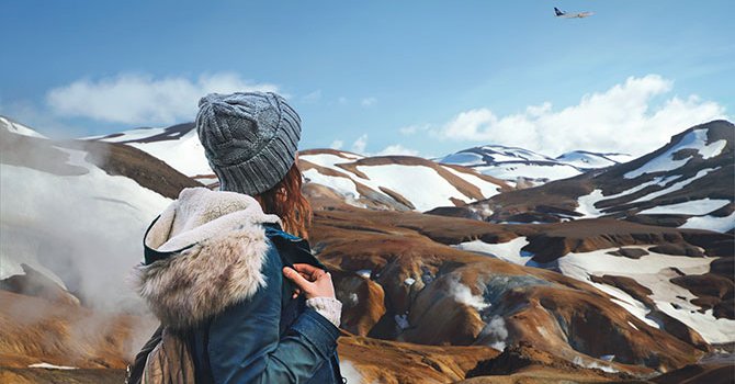 Tek Başına Seyahatin En Güzel Adresi: İzlanda