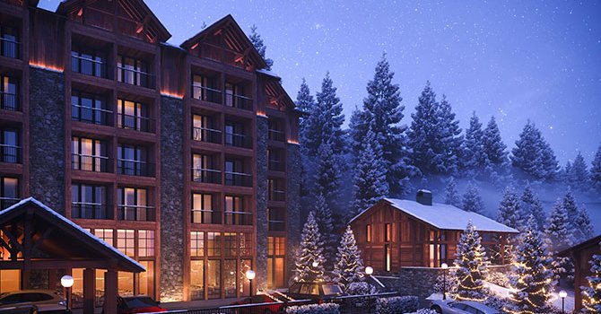 İstanbul'a ilk Le Meridien oteli