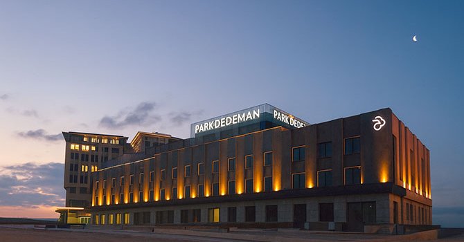  Dedeman Hospitality’den Rekor Büyüme: 2 Ayda 10 Yeni Otel